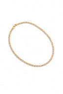Sofiya Rose Gold Chain