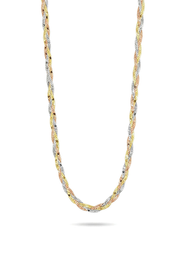 Sofiya Rose Gold Chain