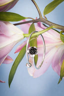 Sonnet Silver Bracelet