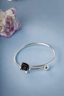 Sonnet Silver Bracelet