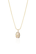 Sound Lord Silver Pendant