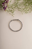 Spiro Men’s Silver Bracelet Parman