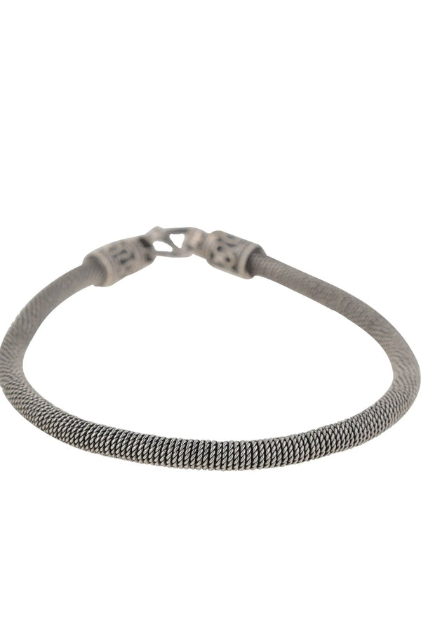 Fangor Men’s Silver Bracelet