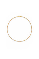 Svetlana Rose Gold Chain