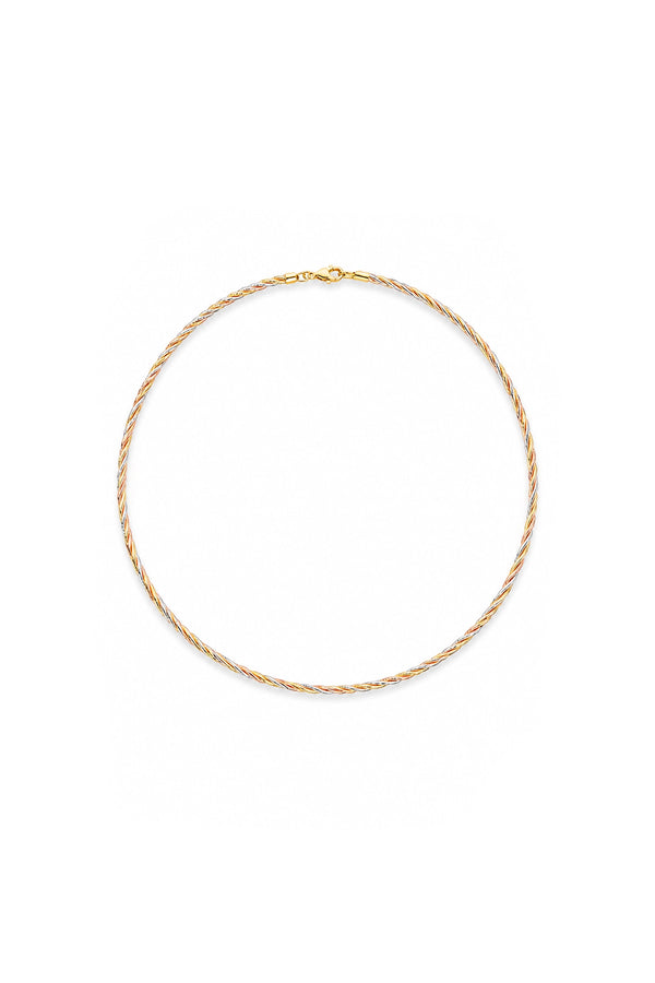 Svetlana Rose Gold Chain