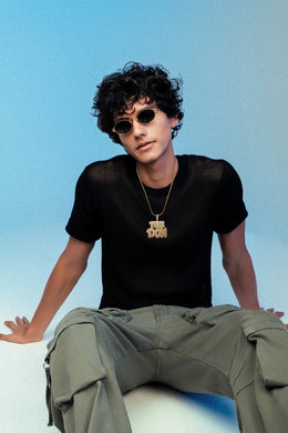 The Don Silver Pendant