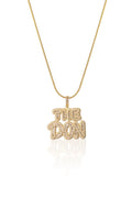 The Don Silver Pendant