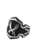 True Valour Men’s Silver Ring Parman