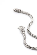 Typhon Men's Silver Chain