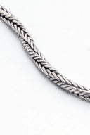 Typhon Men's Silver Chain