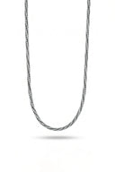 Typhon Men's Silver Chain
