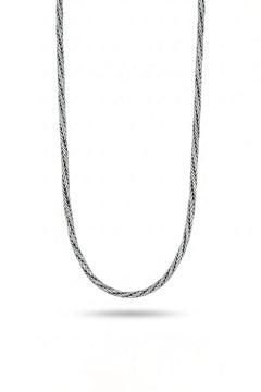Typhon Men's Silver Chain