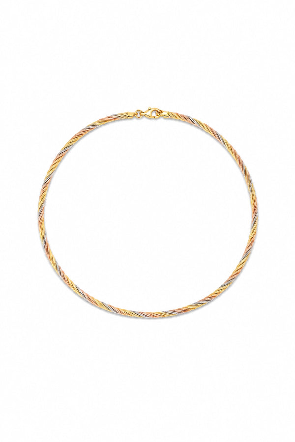 Valeria Rose Gold Chain