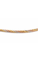 Valeria Rose Gold Chain