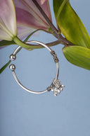 Vashti Silver Bracelet Parman