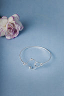 Vella Silver Bracelet