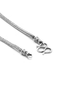 Viperon Men’s Silver Chain