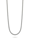 Viperon Men’s Silver Chain