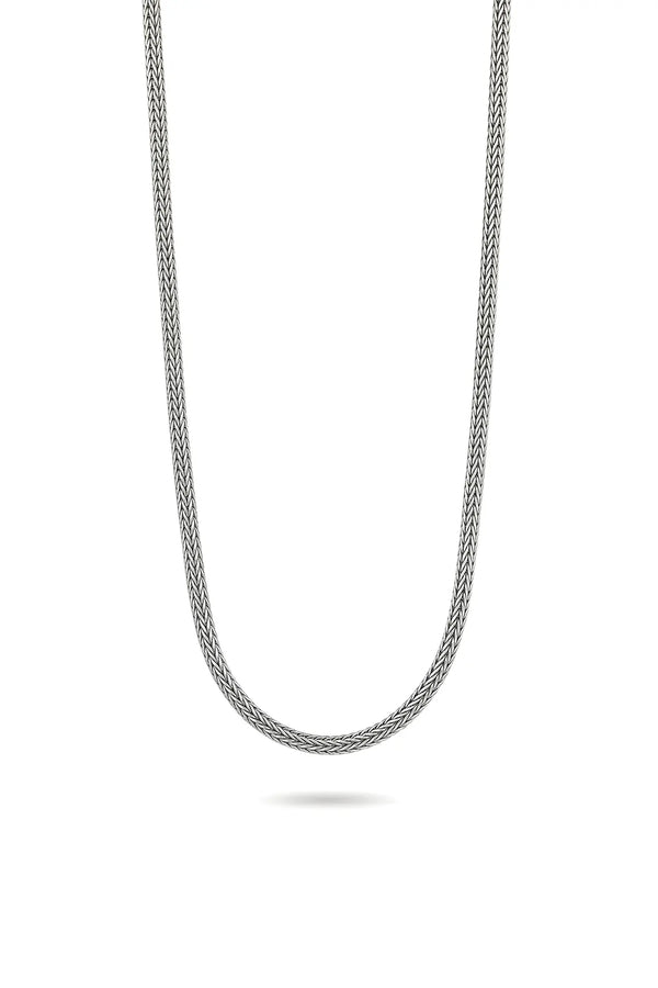 Viperon Men’s Silver Chain