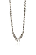 Seraphyx Men's Silver Chain