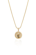 Wow Factor Silver Pendant