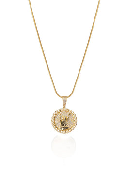 Wow Factor Silver Pendant