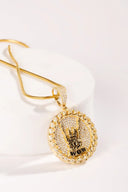 Wow Factor Silver Pendant