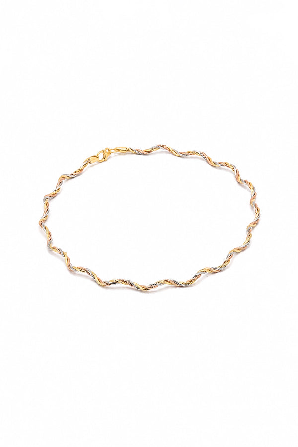 Yelena Rose Gold Chain