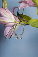 Yura Silver Bracelet