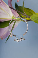 Yura Silver Bracelet