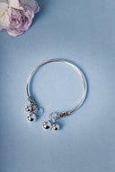 Yura Silver Bracelet