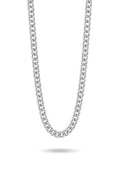 Zyran Men’s Silver Chain