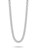 Zyran Men’s Silver Chain