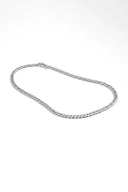 Zyran Men’s Silver Chain
