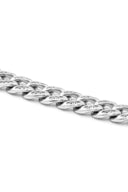 Zyran Men’s Silver Chain