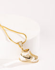 Sneakerhead Royale Silver Pendant