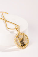 Wow Factor Silver Pendant