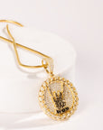 Wow Factor Silver Pendant