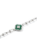 Clara Silver Bracelet