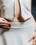 Monde Belly Button Ring