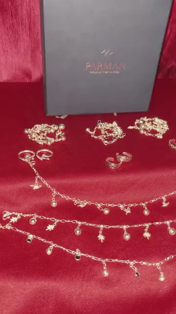 Sterling Silver Jewellery online in India