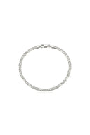 Riad Men’s Silver Bracelet